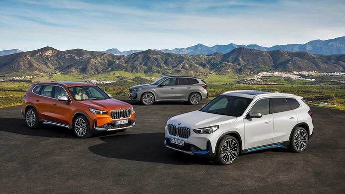 BMW X1 2022: motori, dimensioni, dotazioni, prezzi 