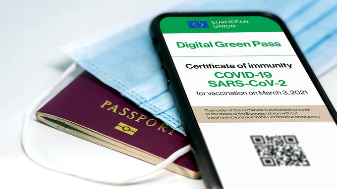 Cos'è il green pass mondiale voluto dall'Oms?
