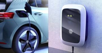 La Wallbox di Volkswagen è ora disponibile in Europa