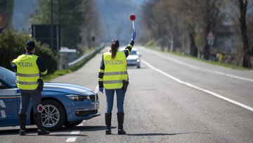 Autocertificazione 18 maggio: il modulo per uscire dalla Regione