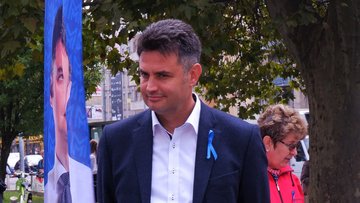 Peter Marki-Zay: chi è il candidato che per i sondaggi può battere Orban in Ungheria