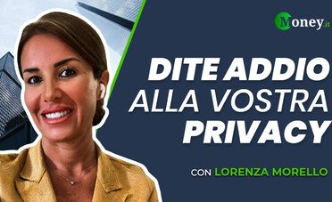 Dite addio alla vostra privacy, i rischi con IT Wallet. VIDEO