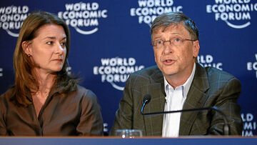 Divorzio Bill e Melinda Gates, quanto vale il patrimonio della coppia