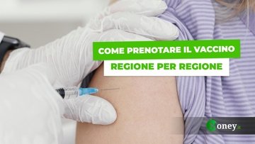 Covid, come prenotare il vaccino aggiornato contro Omicron regione per regione