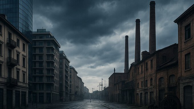 L'OCSE ha appena detto la verità scomoda. L'Italia non è in crisi, è in declino irreversibile