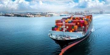 La nave più grande del mondo ha appena battuto un record storico