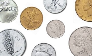 Trovi le vecchie lire in casa? Non buttarle, in alcuni casi puoi ancora cambiarle