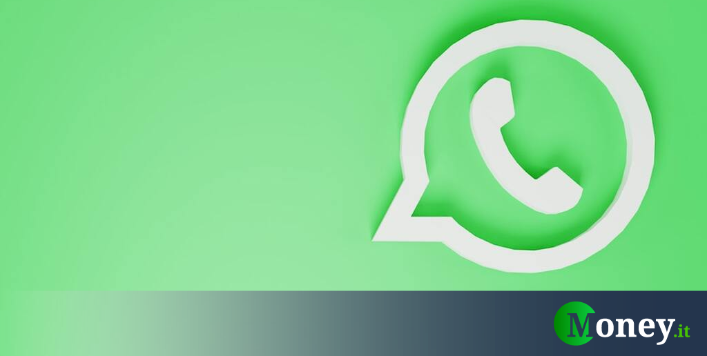 WhatsApp Everything changes from today.  News from April 11