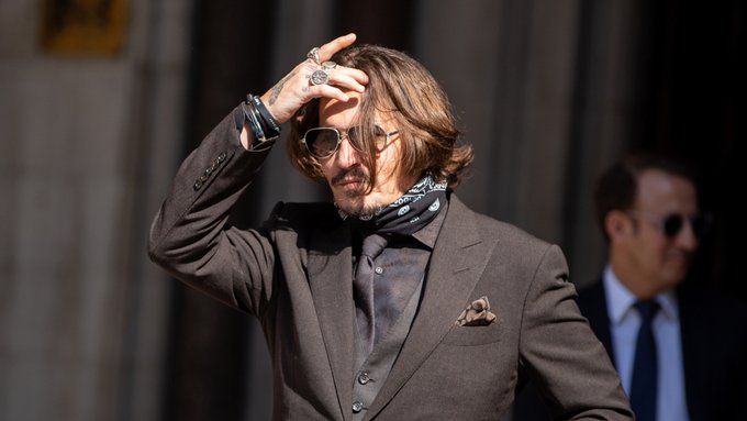 Quanto guadagna Johnny Depp: stipendio e patrimonio
