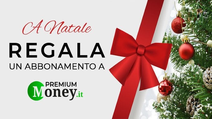 Perché quest'anno il regalo di Natale perfetto è Money.it Premium