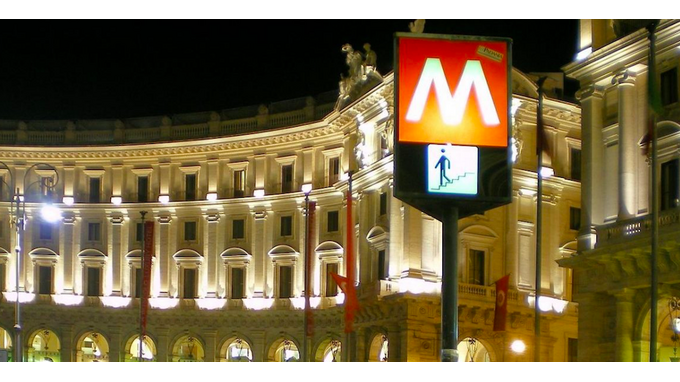 Metro e bus Roma Natale e Capodanno: orari e chiusure 