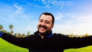 Italexit, in 24 ore doppia smentita di Salvini sulla posizione leghista