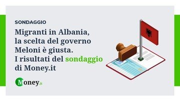 Migranti in Albania, la scelta del governo Meloni è giusta: i risultati del sondaggio