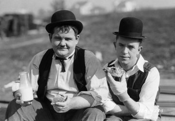 Stan Laurel e Oliver Hardy, Stanlio&Ollio: i migliori film, frasi e citazioni