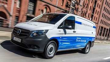 I 10 furgoni elettrici migliori sul mercato