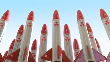 Missile Jericho, cosa sappiamo dell'arma nucleare in mano a Israele