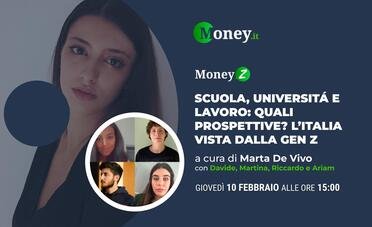 Scuola, università e lavoro: quali prospettive? L'Italia vista dalla Gen Z