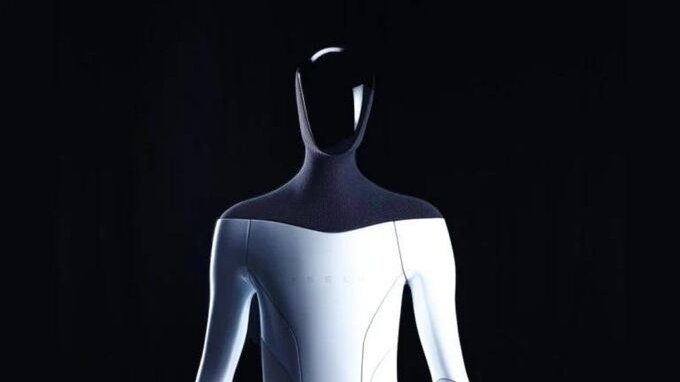 La Cina inventa il primo robot biomimetico che muove gli occhi come gli umani e ha una temperatura corporea di 36 gradi