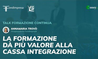 Fondimpresa: dalla cassa integrazione alla riqualificazione dei lavoratori in dieci mesi