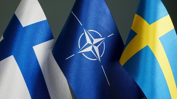 Cominciata l'esercitazione navale della Nato Baltops 2022 nel Mar Baltico