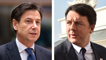 Renzi contro Conte su cybersecurity e servizi segreti, ecco perché