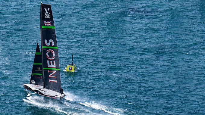 America's Cup 2024 oggi, orario e diretta: dove vedere in tv e streaming