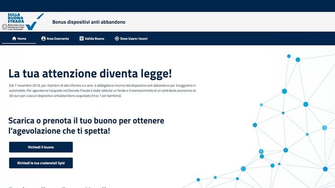 Bonus seggiolini 2020, attivo il sito: chi ne ha diritto e come si richiede