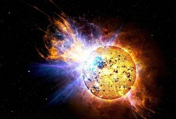 Esplosione solare raggiungerà la terra il 20 luglio, quali conseguenze?
