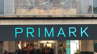 Primark apre a Roma: orari e giorni di chiusura Maximo Shopping Center