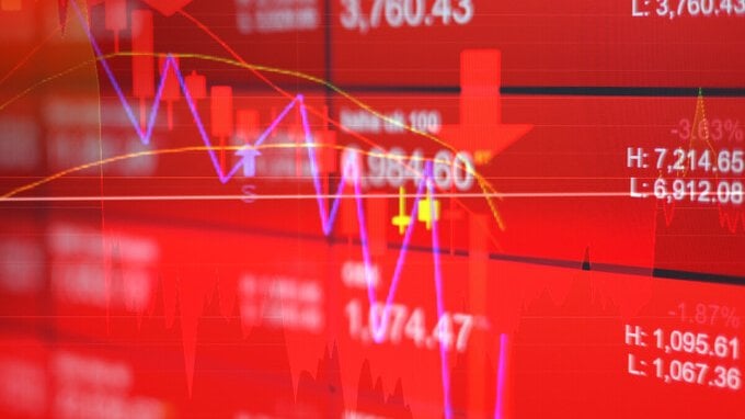L'ottimismo del mercato azionario USA e l'inflazione da dazi sono un allarme per gli investitori