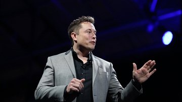 Elon Musk, multa di 500.000 $ alla Boring Company per scarichi illegali a Las Vegas