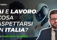 Il lavoro dopo l'AI: cosa ci aspetta davvero? Intervista a Francesco Seghezzi (ADAPT)