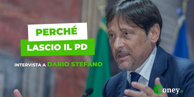 Stefàno lascia il Pd e attacca Letta: “Ha prevalso rivincita contro Renzi, ha scelto usato sicuro della ditta”