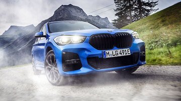 BMW X1 xDrive25e: foto, prezzi e novità del SUV ibrido plug-in