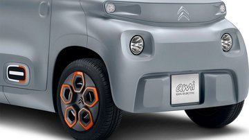 Quest'auto elettrica costa solo 20 euro al mese, ma ci sono degli extra