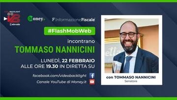 #FlashMobWeb: al via un nuovo format economico-finanziario, Tommaso Nannicini primo ospite