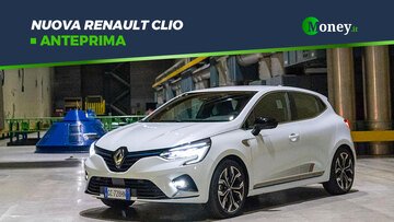 Nuova Renault Clio: prezzi, foto e allestimenti