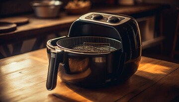 Questi ingredienti non vanno nella friggitrice ad aria