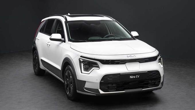 Un'auto elettrica bruciata finisce in discarica. Lì avviene qualcosa di completamente inaspettato