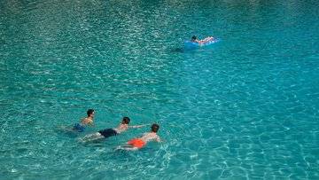 Scoperto un fiume sotterraneo tossico in una popolare destinazione turistica 