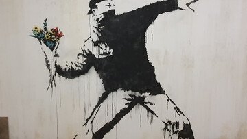 Quanto guadagna Banksy, ecco quanti soldi ha Robin Cunningham