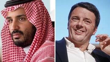 Renzi, qual è il suo vero incarico per Mohammed bin Salman?