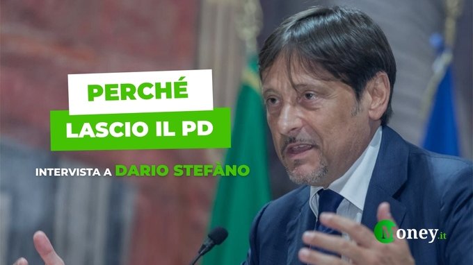 Stefàno lascia il Pd e attacca Letta: “Ha prevalso rivincita contro Renzi, ha scelto usato sicuro della ditta”