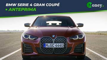 Nuova Bmw Serie 4 Gran Coupé: motori, prestazioni, prezzi, foto