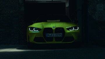 BMW M4 Competition one-off: un esemplare unico con interni in Alcantara 