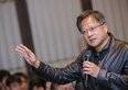L'India ospita il vertice mondiale sull'intelligenza artificiale. Ma Jensen Huang (Nvidia) non ci sarà