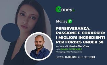 Perseveranza, passione e coraggio: i migliori ingredienti per Forbes Under 30. Intervista a Daniel Settembre