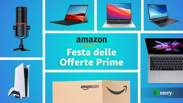 Cosa comprare su Amazon? Gli sconti migliori alla Festa delle Offerte Prime