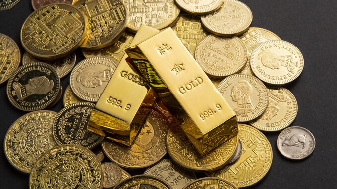Oro da record, un lingotto vale $1 milione per la prima volta