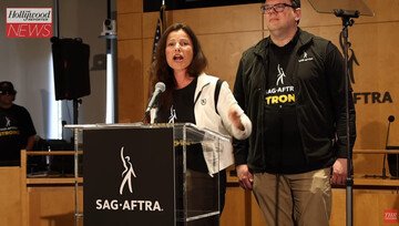 Perché la «Tata», Fran Drescher, sta guidando lo sciopero degli attori a Hollywood